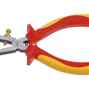 Zlevněny BGS 7156, Odizolovací kle?tě VDE | 160 mm