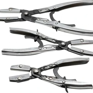 Zlevněny BGS 1718, Sada kle?tí pro rozpojení hadic | 205 - 305 mm | 3dílná