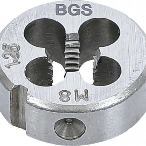 ?asově Omezené BGS 1900-M8X1.25-S, Závitové o?ko | M8 x 1,25 x 25 mm