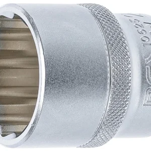 Zna?kovy BGS 10625, Nástr?ná hlavice dvanáctihranná | 12,5 mm (1/2") | 28 mm