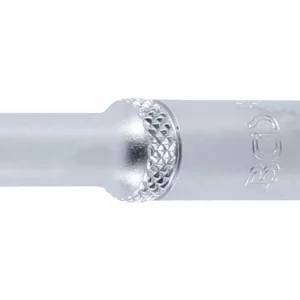 ?asově Omezené BGS 10705, Nástr?ná hlavice, dvanáctihranná, prodlou?ená | 6,3 mm (1/4") | 5,5 mm