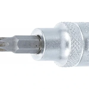 Zlevněny BGS 2545, Nástr?ná hlavice | 10 mm (3/8") | T-profil (pro Torx) T30