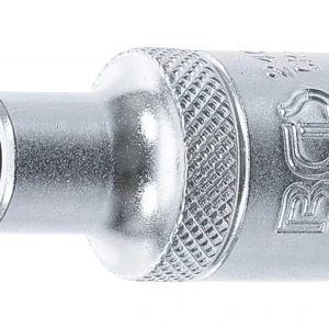 ?asově Omezené BGS 2408, Nástr?ná hlavice Super Lock | 12,5 mm (1/2") | 8 mm