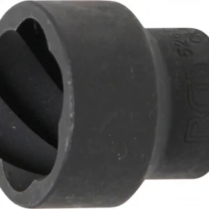 ?asově Omezené BGS 5268-27, Nástr?ná hlavice se spirálovym profilem | 12,5 mm (1/2") | 27 mm