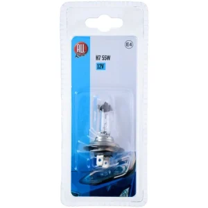 ?asově Omezené ALLRIDE ?árovka 12 V H7 55 W blistr, 1 ks