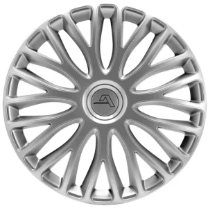 ?asově Omezené Poklice Milano 15" st?íbrná, 1 ks