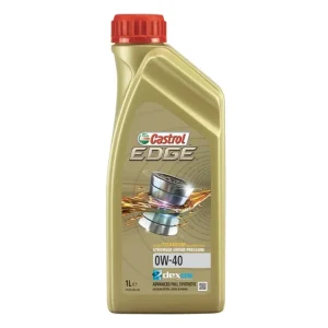 Zna?kovy CASTROL EDGE 0W-40 R 1 lt #
