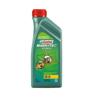 Zlevněny CASTROL MAGNATEC HYBRID 5W-30 1 lt #