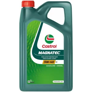 Zna?kovy CASTROL MAGNATEC 5W-40 C3 5 lt