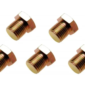 ?asově Omezené BGS 126-SM15, Sada olejovych vypustí | k BGS 126 | M15 x 1,5 mm | 5dílná