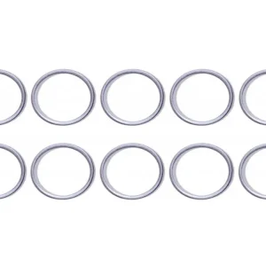 ?asově Omezené BGS 126-UM17, Souprava těsnicích krou?k? | k BGS 126 | ? 17 / 20,5 mm | 20dílná