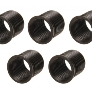 Zlevněny BGS 149-19, Závitová pouzdra | 19 mm | M14 x 1,25 mm | 5dílná