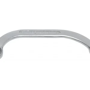 Zlevněny BGS 30723, Oboustranny o?kovy klí? C forma dvanáctihran | 14 x 15 mm