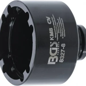 ?asově Omezené BGS 8327-8, Klí? na matice se zá?ezy | vnit?ní ?ep | KM8