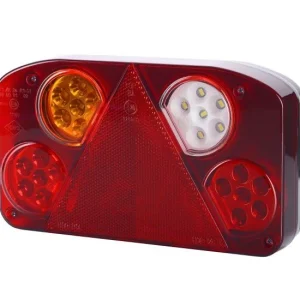 Zlevněny zadní sdru?ené světlo L - led - se ?rouby - funkcí 5-LZD 845