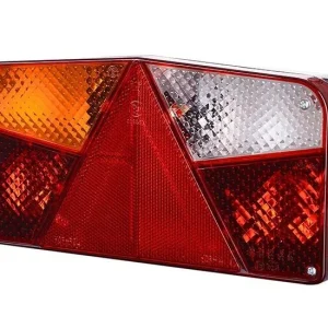 Zna?kovy zadní sdru?ené světlo L - ?árovka - se ?rouby - funkcí 5 - LZT 202