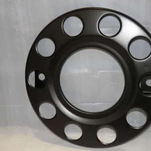 ?asově Omezené Kryt kolovych matic 22,5'' ?erny - univerzál