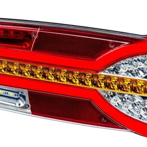 Zlevněny zadní sdru?ené světlo P - led - se ?rouby - funkcí 7 - LZD 2301