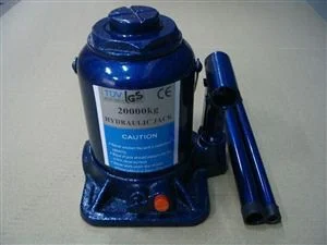 Zlevněny Pneumaticko hydraulicky zvedák - panenka 20t