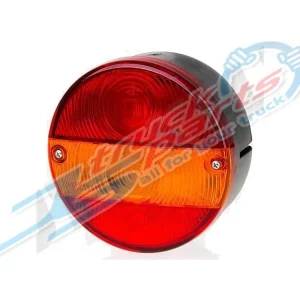 ?asově Omezené Zadní světlo kulaté 140 mm