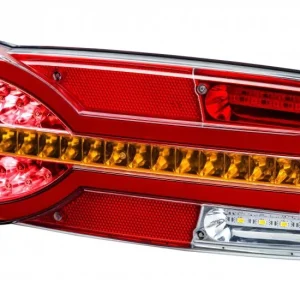 ?asově Omezené zadní sdru?ené světlo L - led - se ?rouby - funkcí 7 - LZD 2400