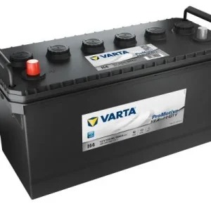 100Ah,s.p.600A,PROmotive BLACK 12V,413x175x220 Doprava Zdarma