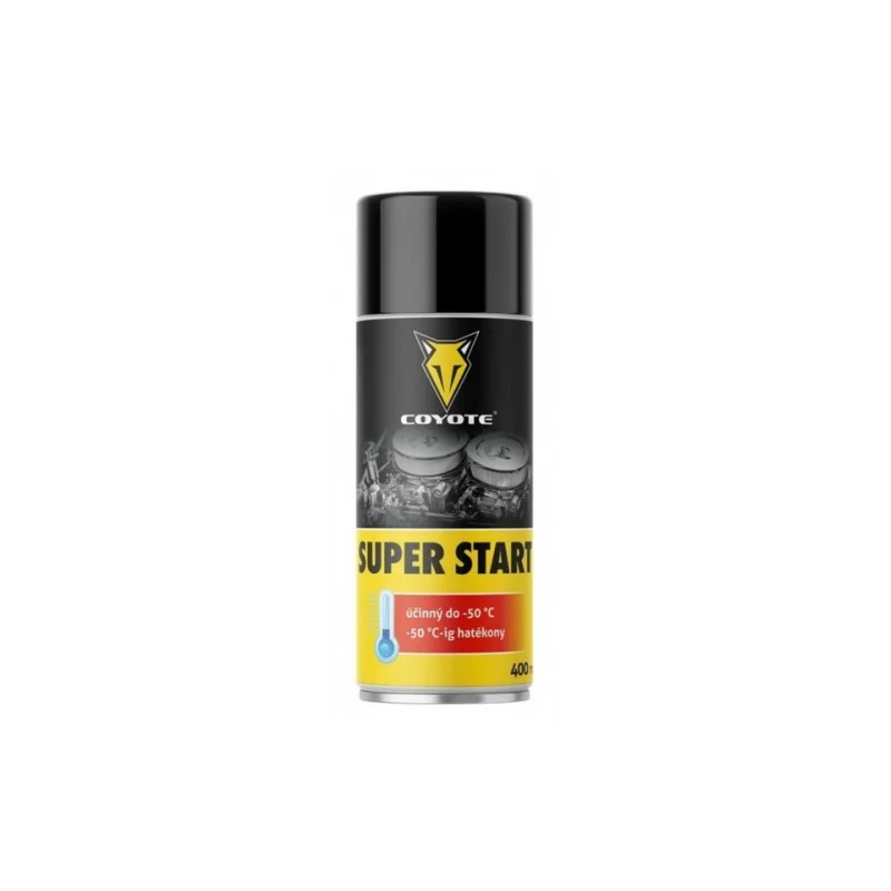 Zna?kovy Super start 400ml COYOTE