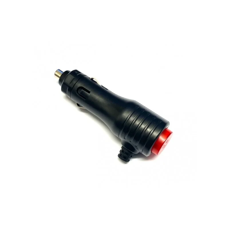 zástr?ka zapalova?e 12/24V s 1 tla?ítkem pro maják Zna?kovy