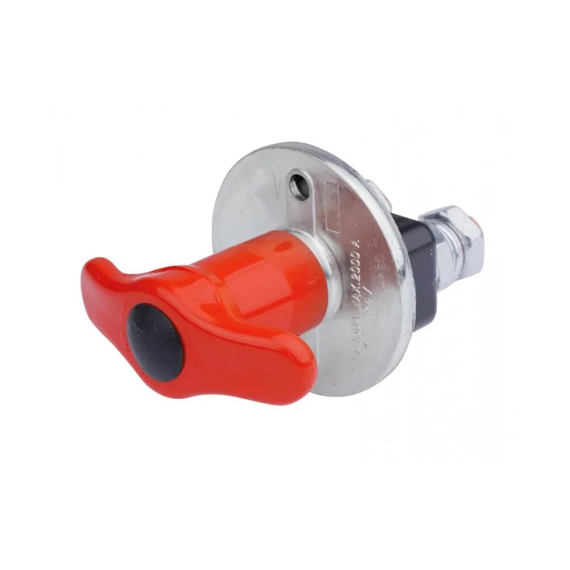 ?asově Omezené Odpojova? baterie Carmotion 12/24V MAX 2000A