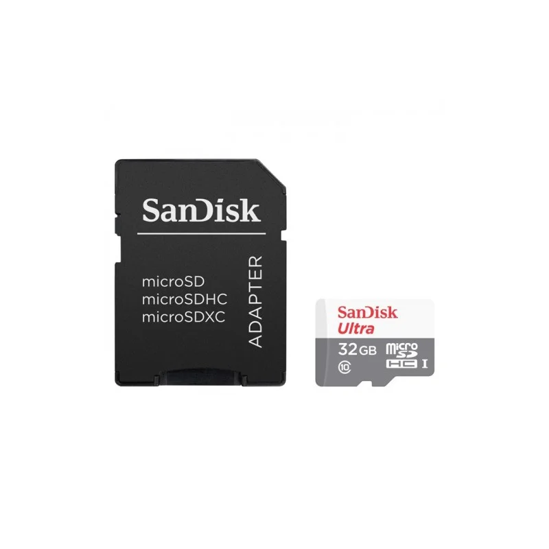 Zlevněny Pamě?ová karta SanDisk Ultra microSDXC 32 GB 100 M
