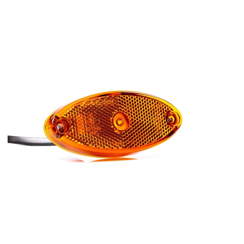 ?asově Omezené světlo pozi?ní FT-061 Z LED oran?ové