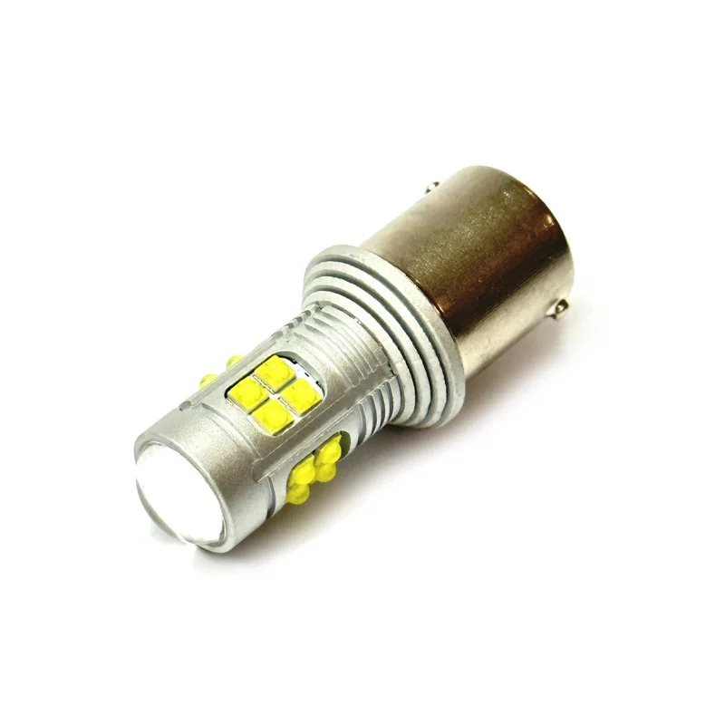?árovka LED 12V-24V 21W BA15s malá baňka Finální Vyprodej