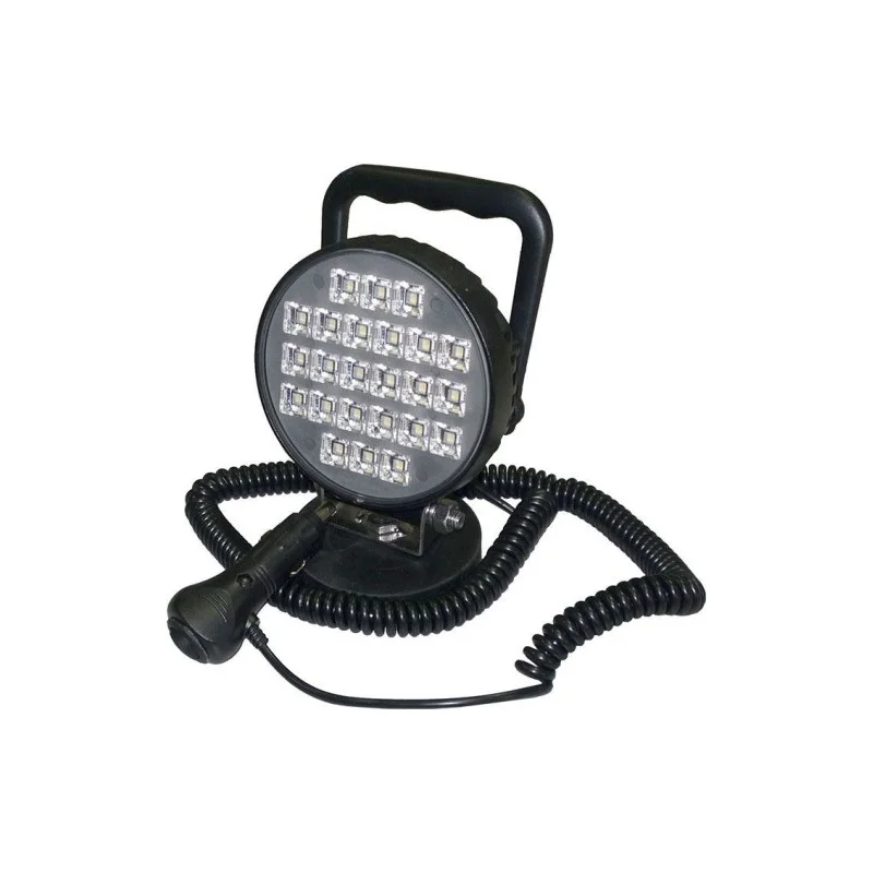 Zlevněny Pracovní hledací LED světlo s magnetem 10-30V/36W
