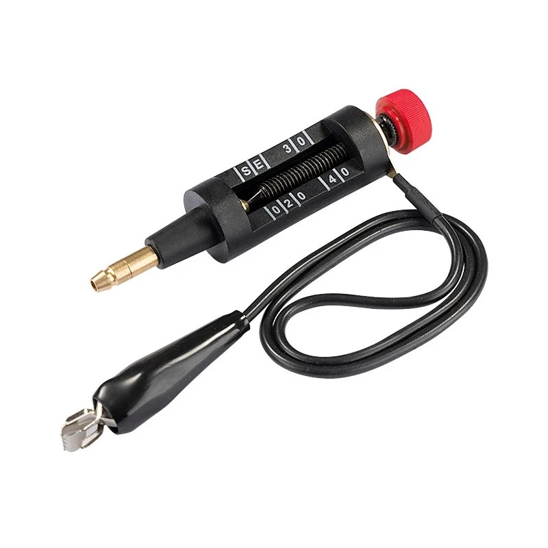 Zkou?e?ka zapalovacích sví?ek, rozsah mě?ení 10-40 Cenovy Hit