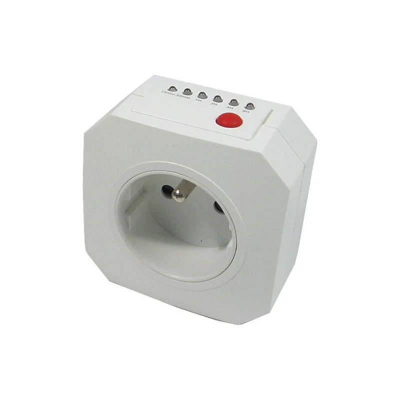 ?asová spínací zásuvka 230V Dokud Zásoby Vydr?í