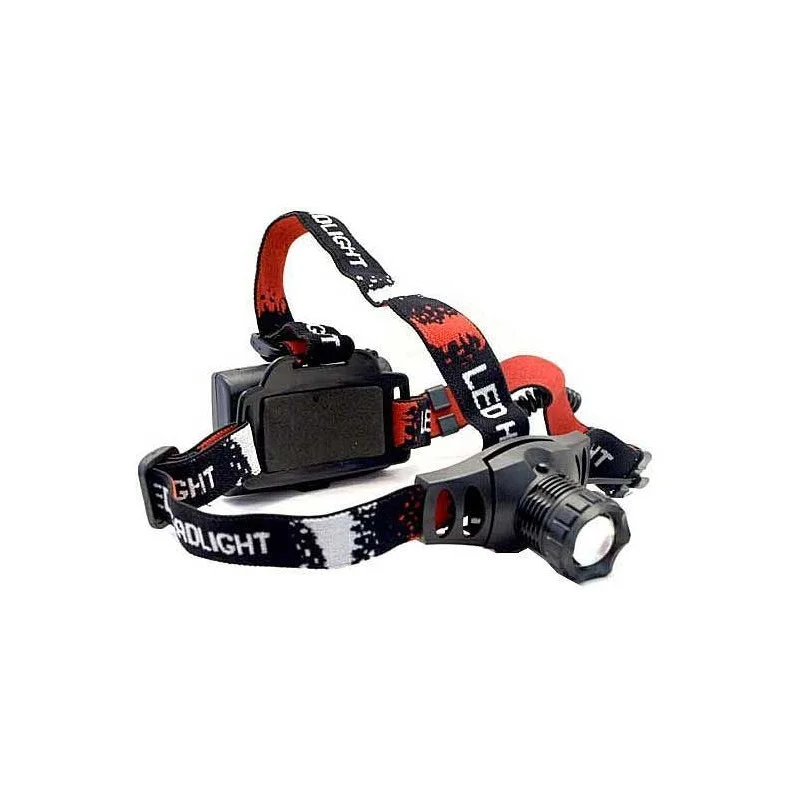 ?elová svítilna LED 5W ?irá napájení 3xAA Vysoce Kvalitní