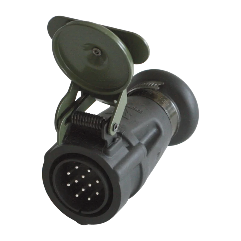 zástr?ka 12P/24V (VG 96923, MS75020-1 B1-12P) NATO Ak?ní Cena