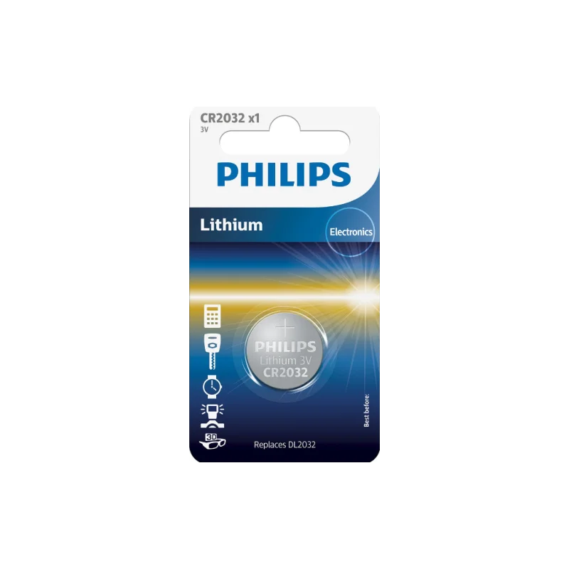 Zlevněny baterie 3volt CR2032/01B CR 2032