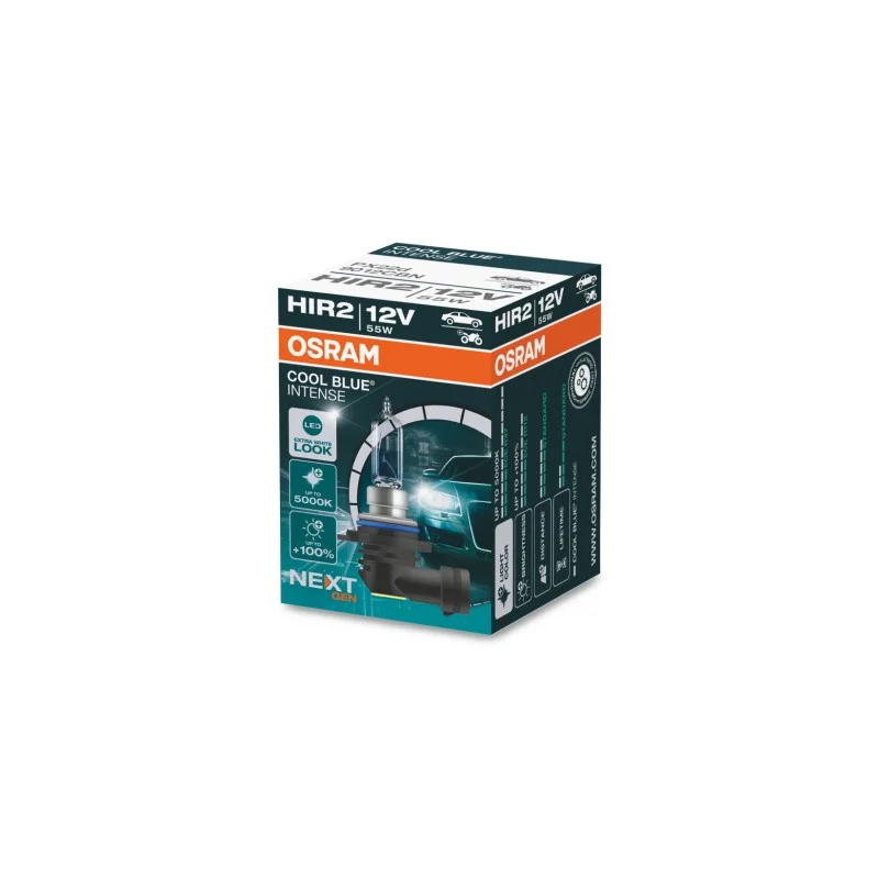 ?árovka 9012 12V 55W PX22d HIR2 CB Next Osram Cenově Vyhodny