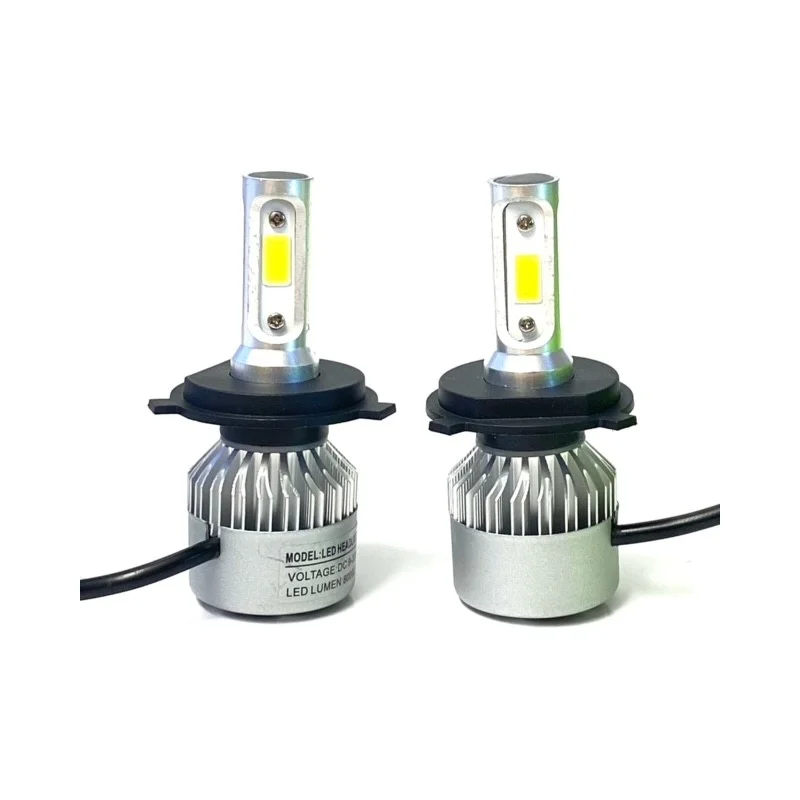 2ks ?árovka LED H4 12V-24V 4000 lm ROZBALENO Finální Vyprodej