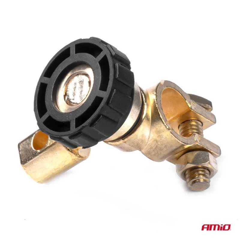 ?asově Omezené Oto?ná akusvorka uzemňovací spína? max.300A