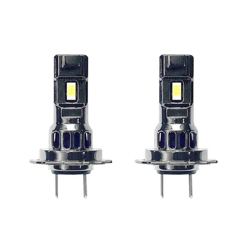 2ks ?árovka LED H7 12V 4000 lm Vysoce Kvalitní