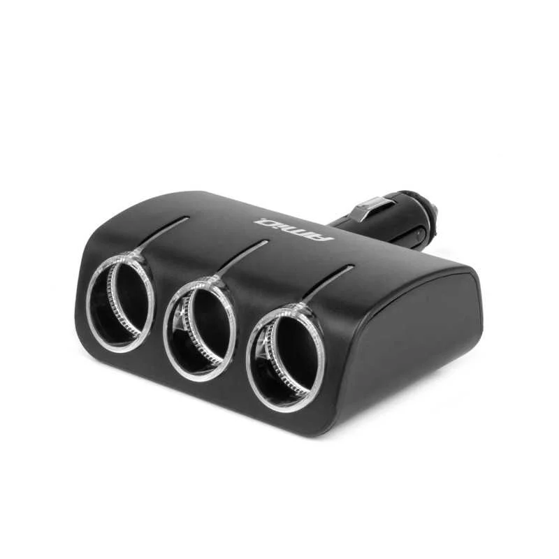 ?asově Omezené Prodlu?ovací zásuvka 12/24V 120W