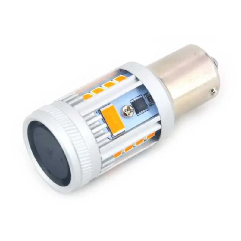 ?árovka LED 12V 21W BA15s ?irá CANBUS Cenově Vyhodny