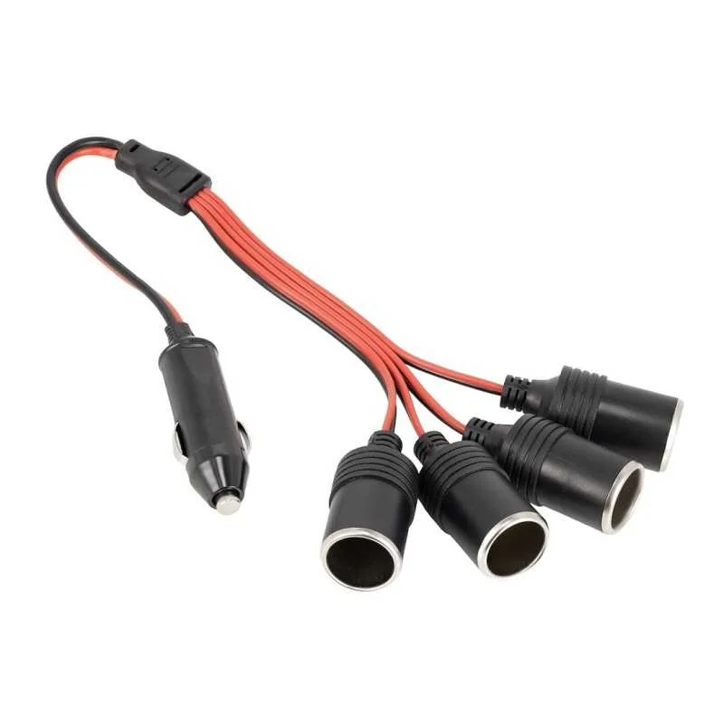 Zástr?ka zapalova?e prodlu?ovací 12/24V, max. 20A Zlevněny