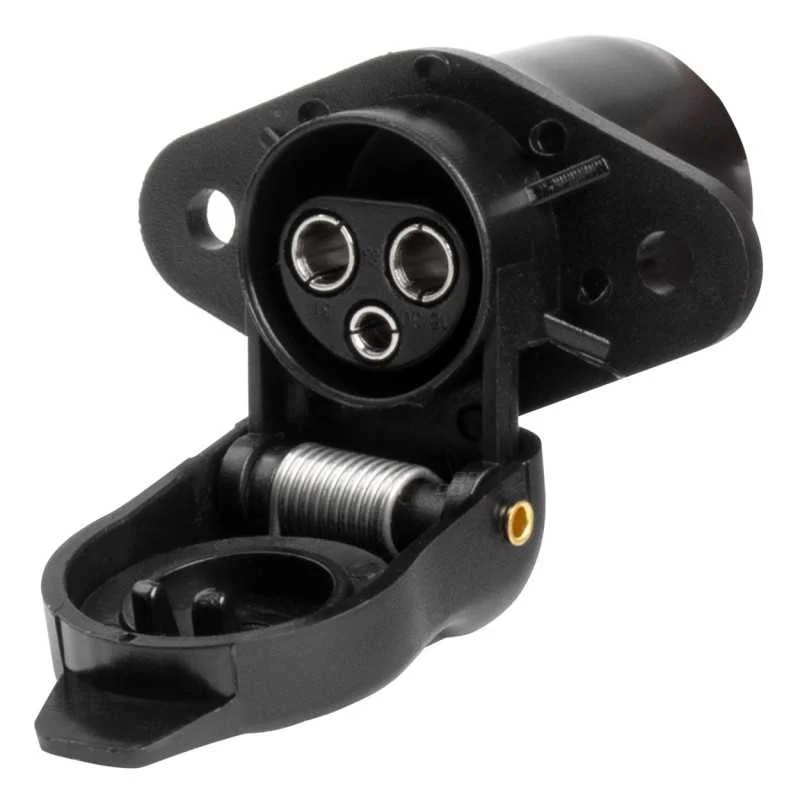 zásuvka 3P s krytkou Dokud Zásoby Vydr?í