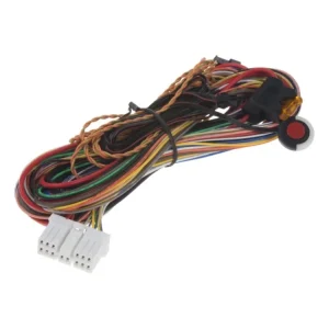 ?asově Omezené Náhradní kabelá? pro alarm ja-ca1803, ja-ca2103 a ja-cu08 - ja-ndkabnap02