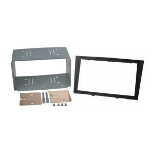 2DIN redukce pro Opel Astra H 2004-2010 - ?erná - 10704.1ram Odeslání Ihned