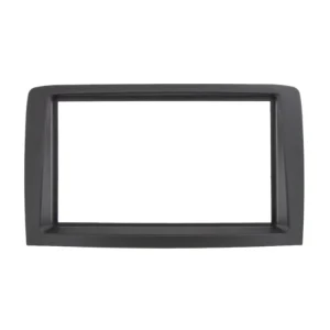 2DIN redukce pro Fiat Idea 2003-, Lancia Musa - ?erny - 10758.1 Ově?eny