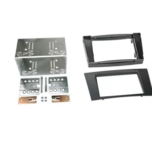 2ISO redukce pro Mercedes "E" (W211) 03/2002-2009 - 10764ram Finální Vyprodej